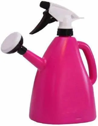 Dual Watering Spray Can