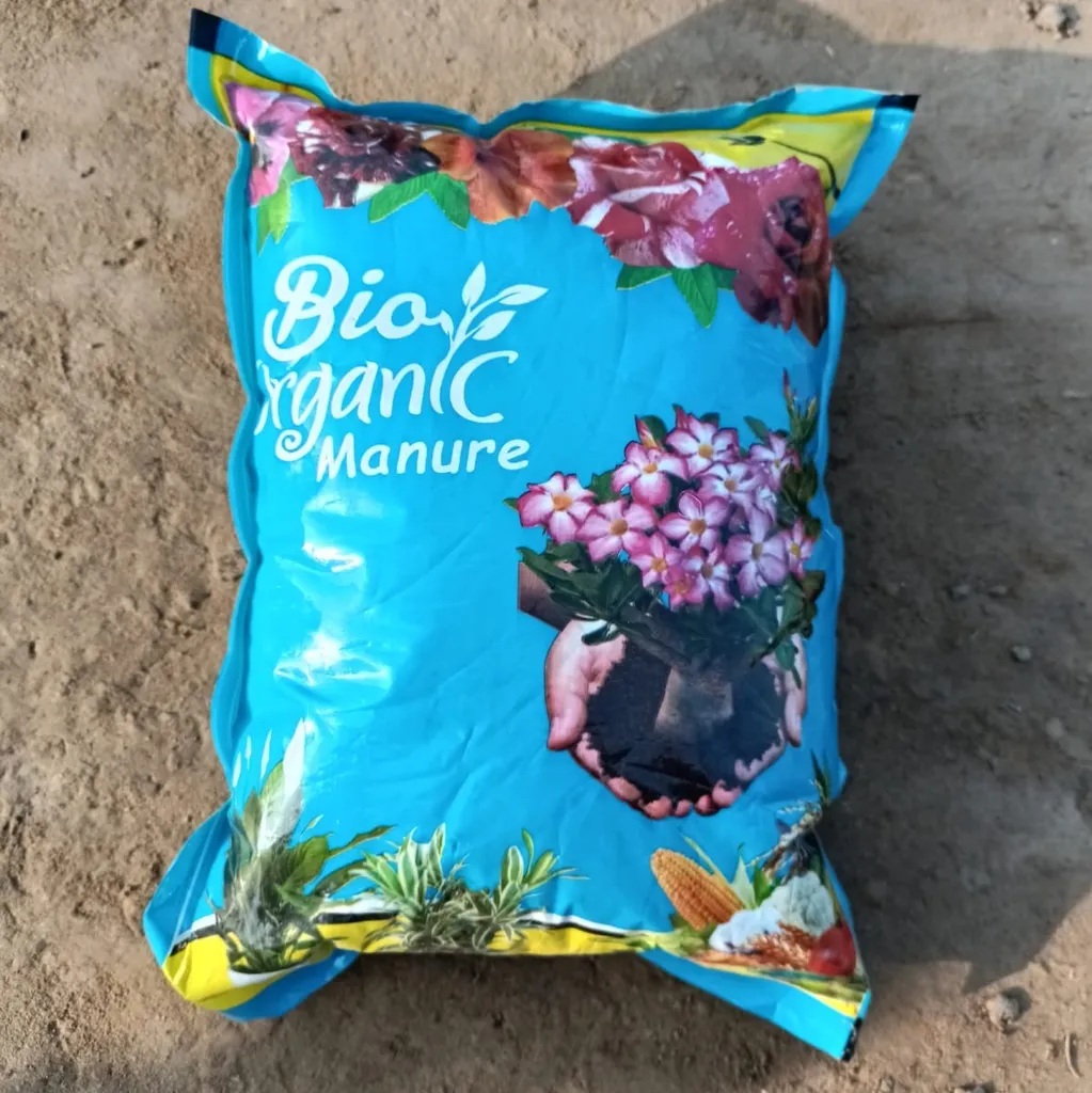 Bio Organic Manure - 1kg