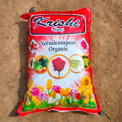 Krishi Vermicompost - 5 Kg