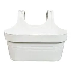 Buy 10 Inch Double Hook Hanging Planter (any colour) Online | Urvann.com
