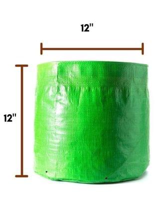 Buy Grow Bags - 12X12 Inch - Set of 3 Bags Online | Urvann.com