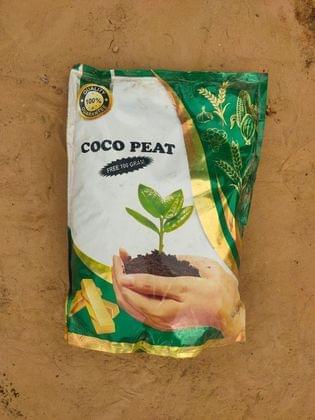 Buy Cocopeat - 2 kg Online | Urvann.com