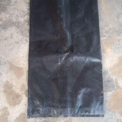 Buy Set of 5 - Poly Nursery Grow Bag Black - 20 X 20 Online | Urvann.com