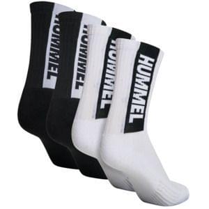 hmlLEGACY CORE 4-PACK SOCKS MIX