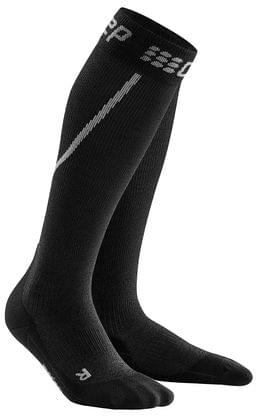 CEP WINTER RUN SOCKS, MEN, str V