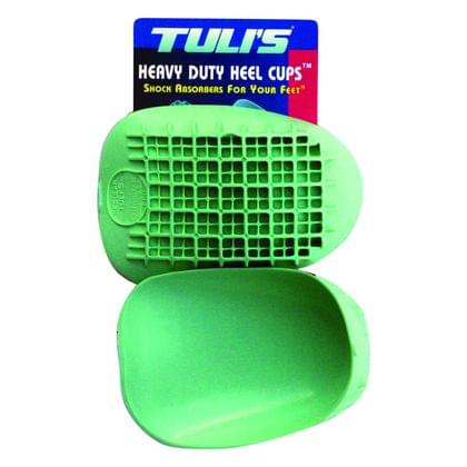 TULI'S HEAVY DUTY HEEL CUP