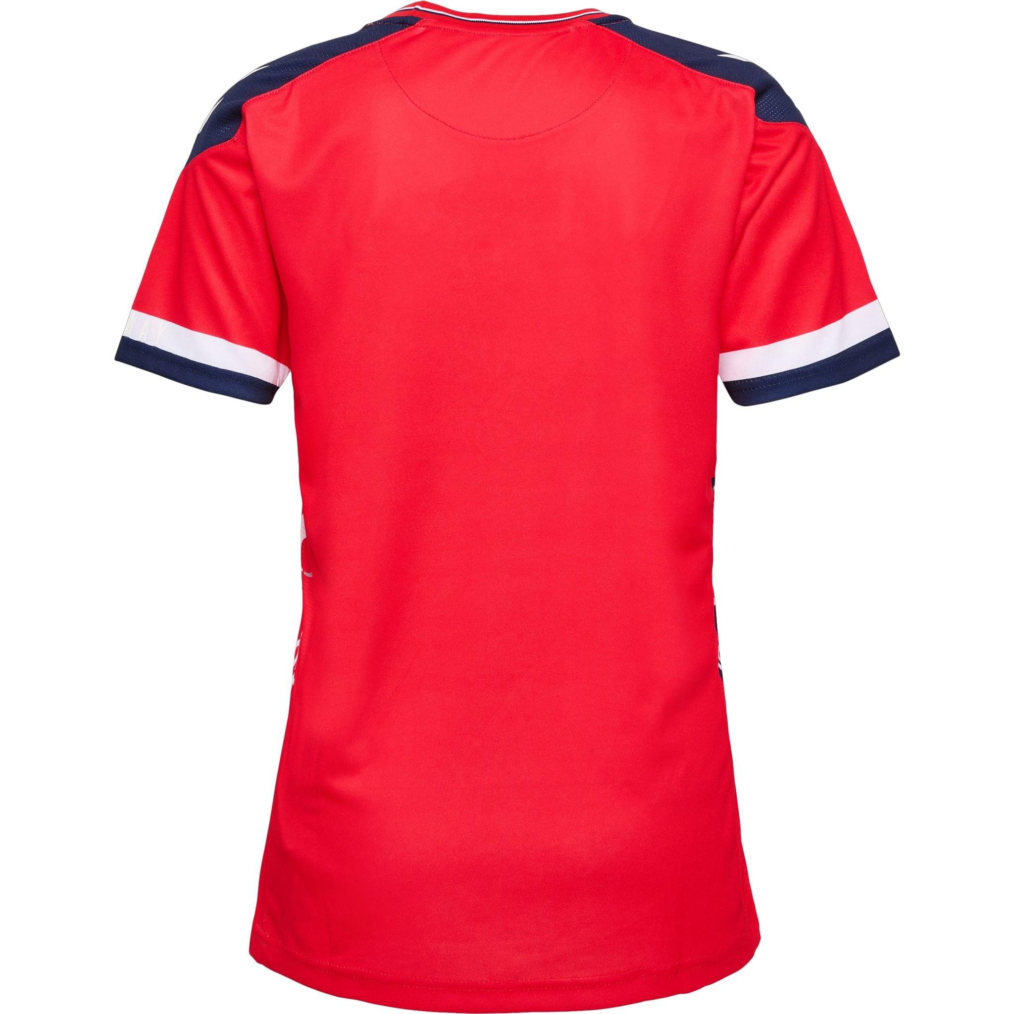 NHF 22 WOMAN HOME MEN JERSEY S/S