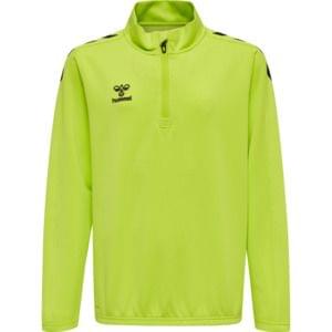 hmlCORE XK HALF ZIP POLY SWEAT KIDS