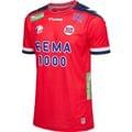 NHF 22 MEN HOME KIDS JERSEY S/S