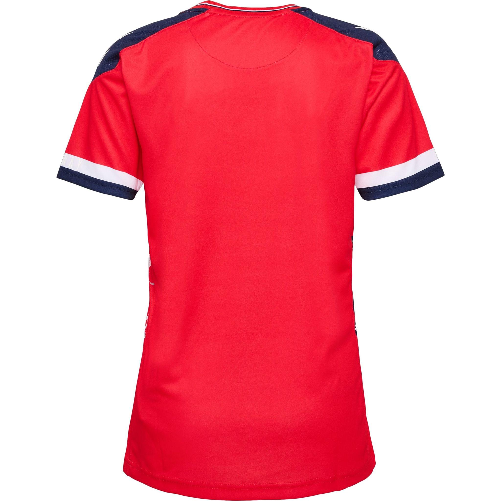 NHF 22 WOMAN HOME JERSEY S/S