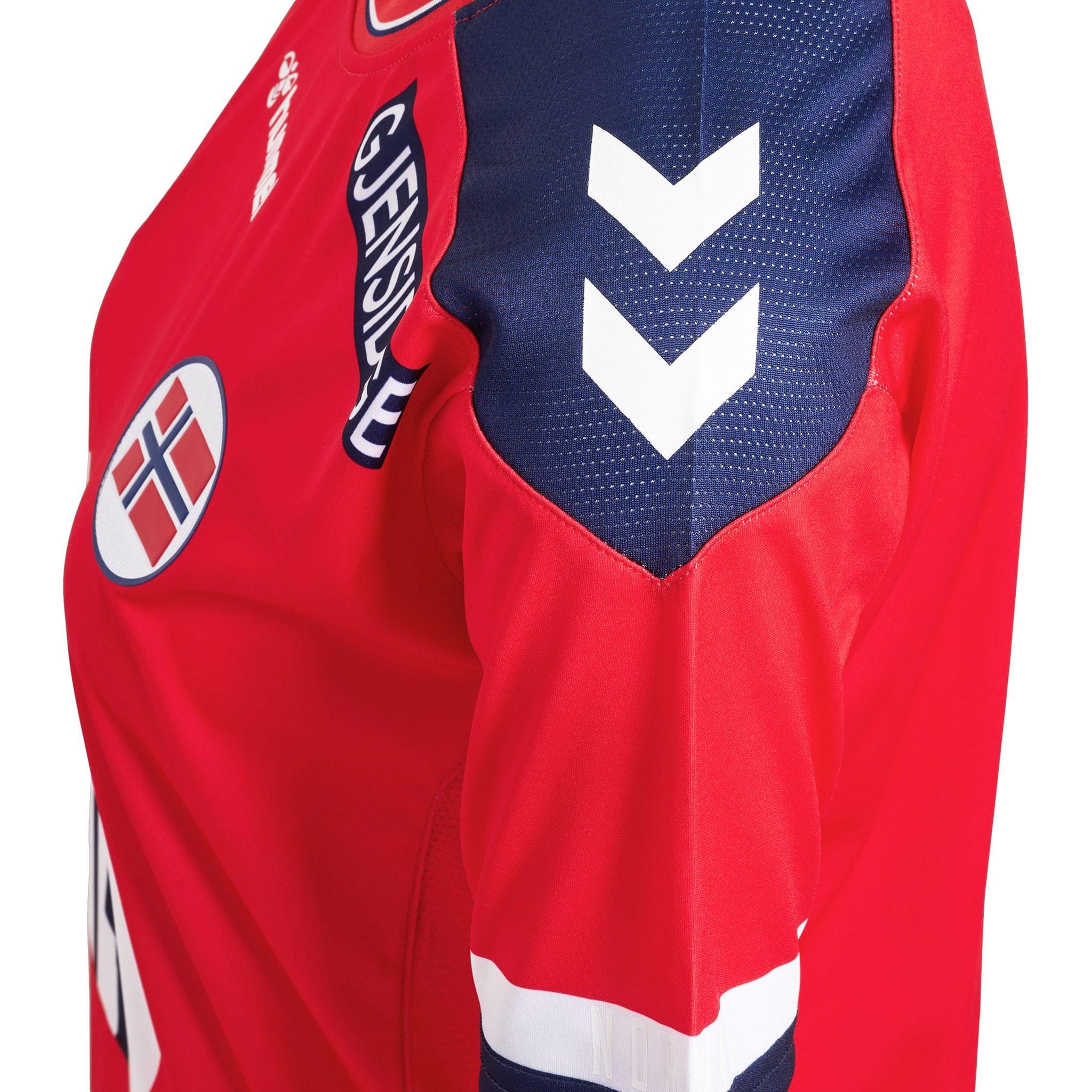NHF 22 WOMAN HOME JERSEY S/S