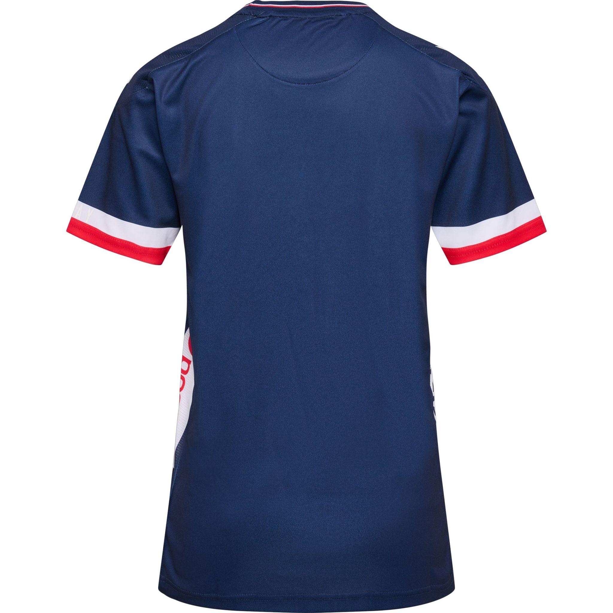 NHF 22 WOMAN AWAY KIDS JERSEY S/S