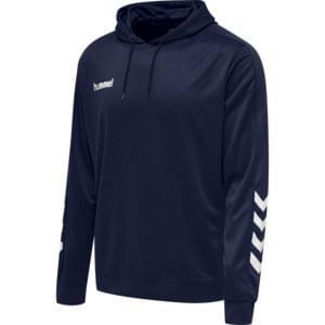 hmlPROMO POLY HOODIE