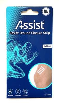ASSIST STRIPS 5 STK
