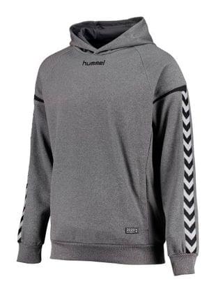 AUTH. CHARGE POLY HOODIE