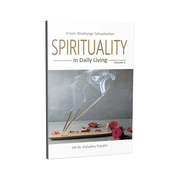 Spirituality in Daily Living - 2