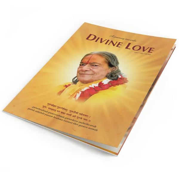 A Journey Towards Divine Love (1st Issue)