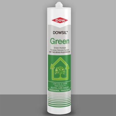 DOWSIL™ Green Multiple Purpose Silicone Sealant