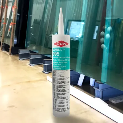 DOWSIL™ 995 Silicone Structural Sealant