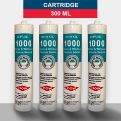 DOWSIL ™ 1000 Doors & Windows Silicone Sealant