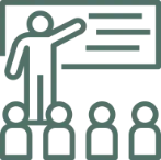 training icon