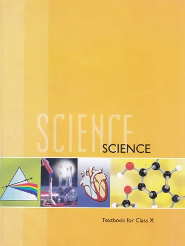 science book -class 10