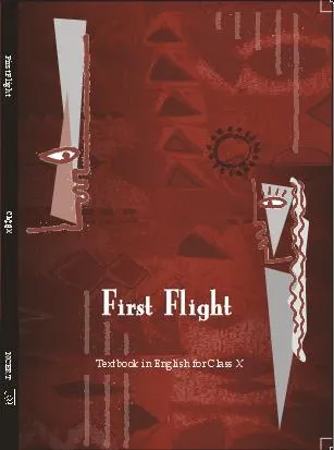 अंग्रेजी कक्षा - 10 पहली उड़ान