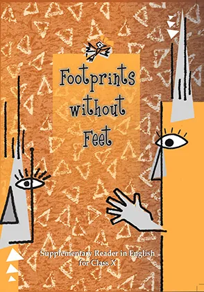 english book - class 10 footprints without feet