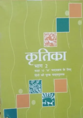 hindi class 10 - kritika part 2