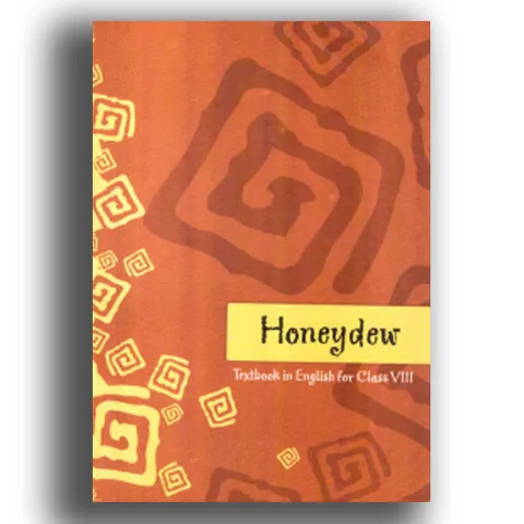 english book - class 8 honeydew