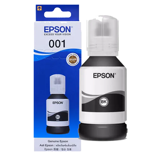 EPSON -001 -BLACK