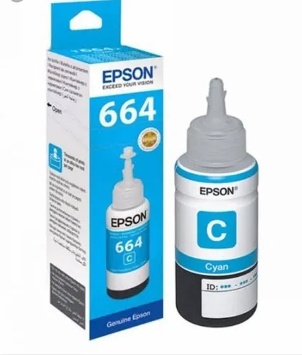 EPSON -664 -CYAN