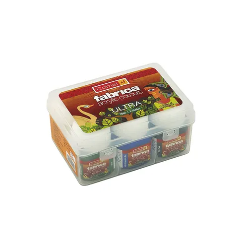 fabrica acrylic colours