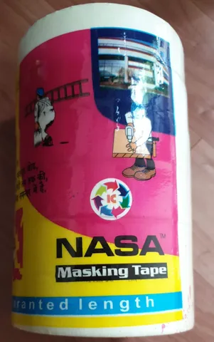 masking tape nasa 15 meter