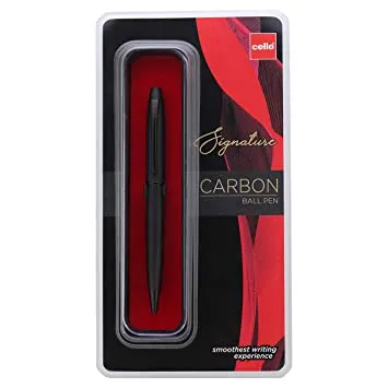 cello signature carbon ball pen