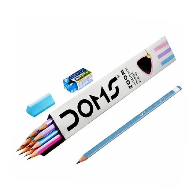 Doms triangle pencil
