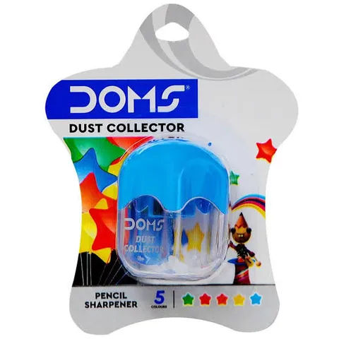 Doms dust collector sharpener