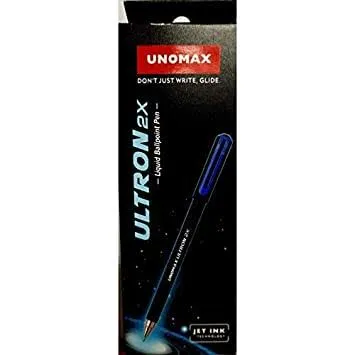 यूनोमैक्स अल्ट्रॉन 2X पेन