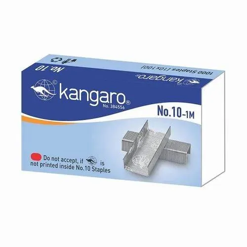 Kangaroo 10 Number pin