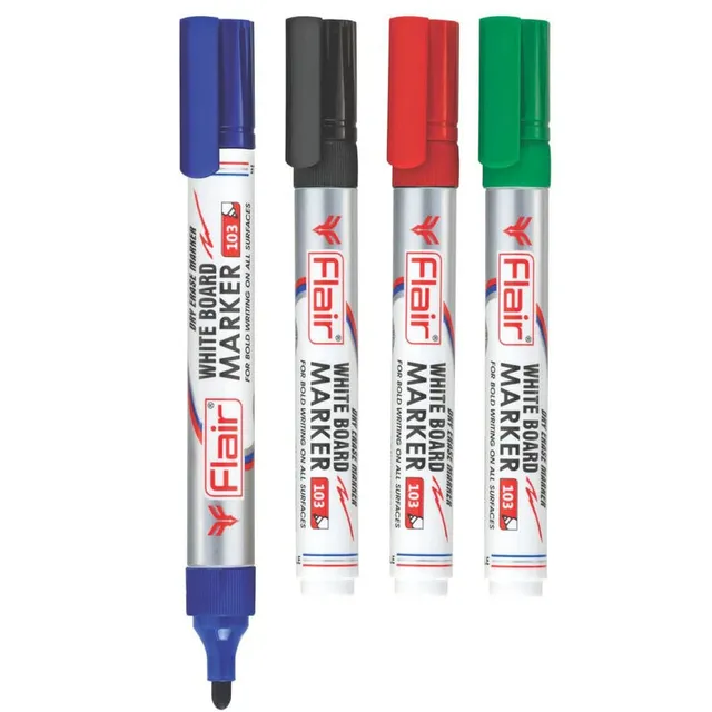Flair White board marker