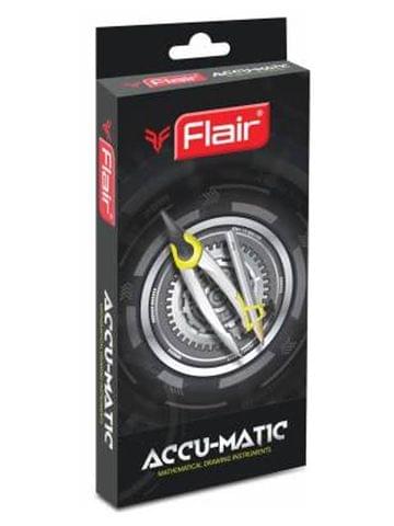 Flair Accu-Matic Geometry box