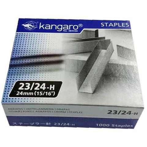 Kangaroo stapler pin 23/24 Number