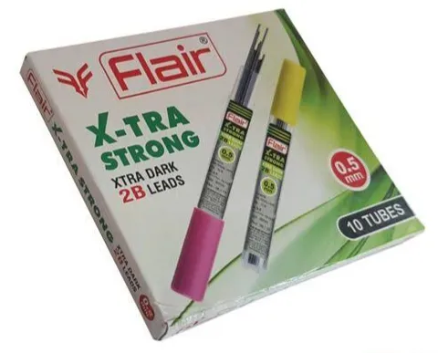 Flair X-tra Strong Leads 0.5mm (10 tubes)