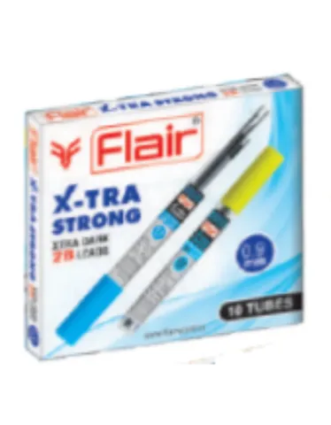 Flair X-tra Strong leads 0.9mm (10 leads)