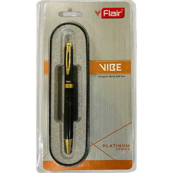 Flair Vibe Metal ball pen