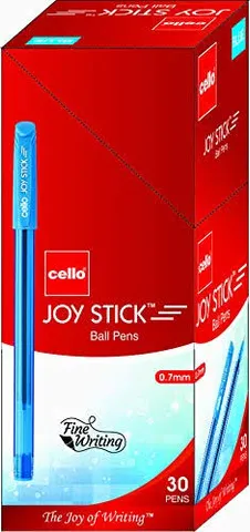 Cello Joystick ball pen