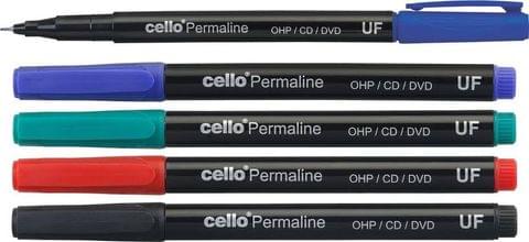 Cello Permaline marker