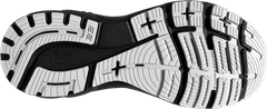 BROOKS Adrenaline GTS 22 Men's Running Shoe - White/Grey/Black
