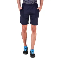 NIVIA Sporty-2 Moss Knitted Shorts - Quick-Dry