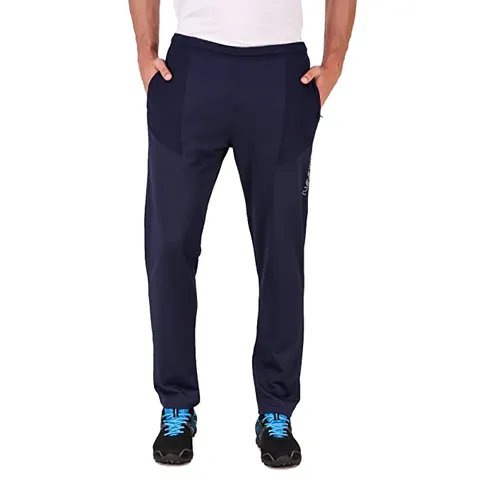 NIVIA Euro-3 Knitted Track Pant - Quick-Dry